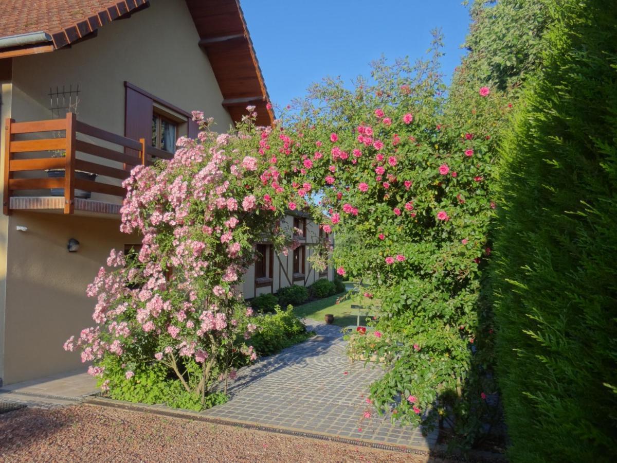 Bed and Breakfast Le Chemin D'Ulphe Boves Exterior foto