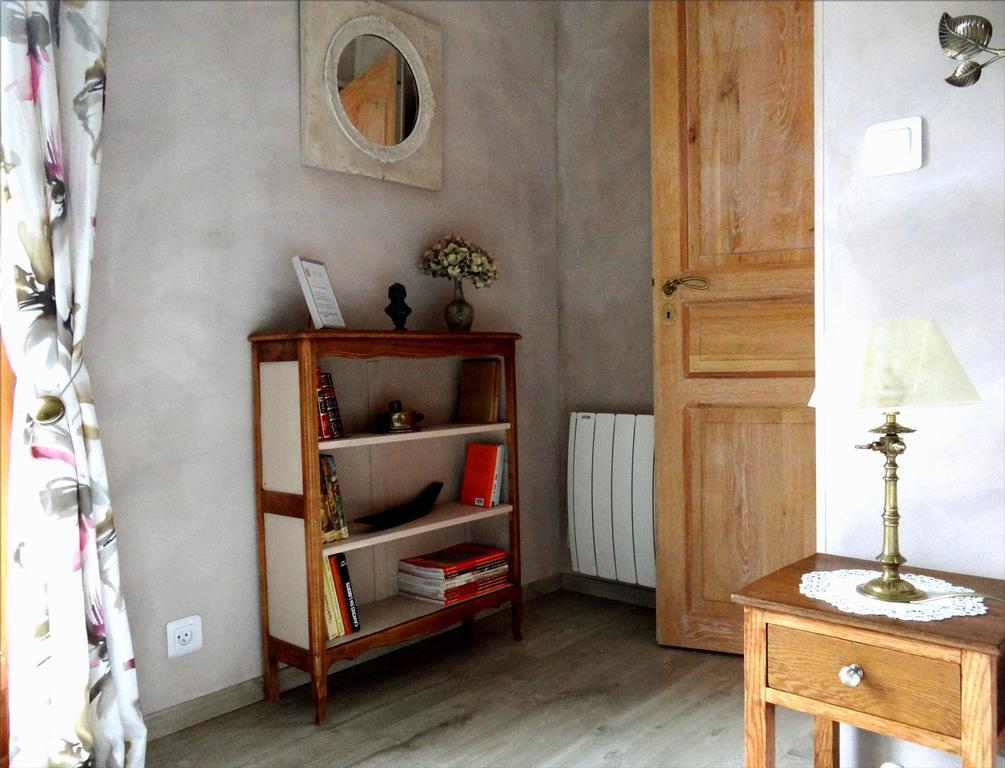 Bed and Breakfast Le Chemin D'Ulphe Boves Habitación foto