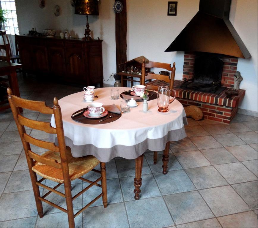 Bed and Breakfast Le Chemin D'Ulphe Boves Exterior foto