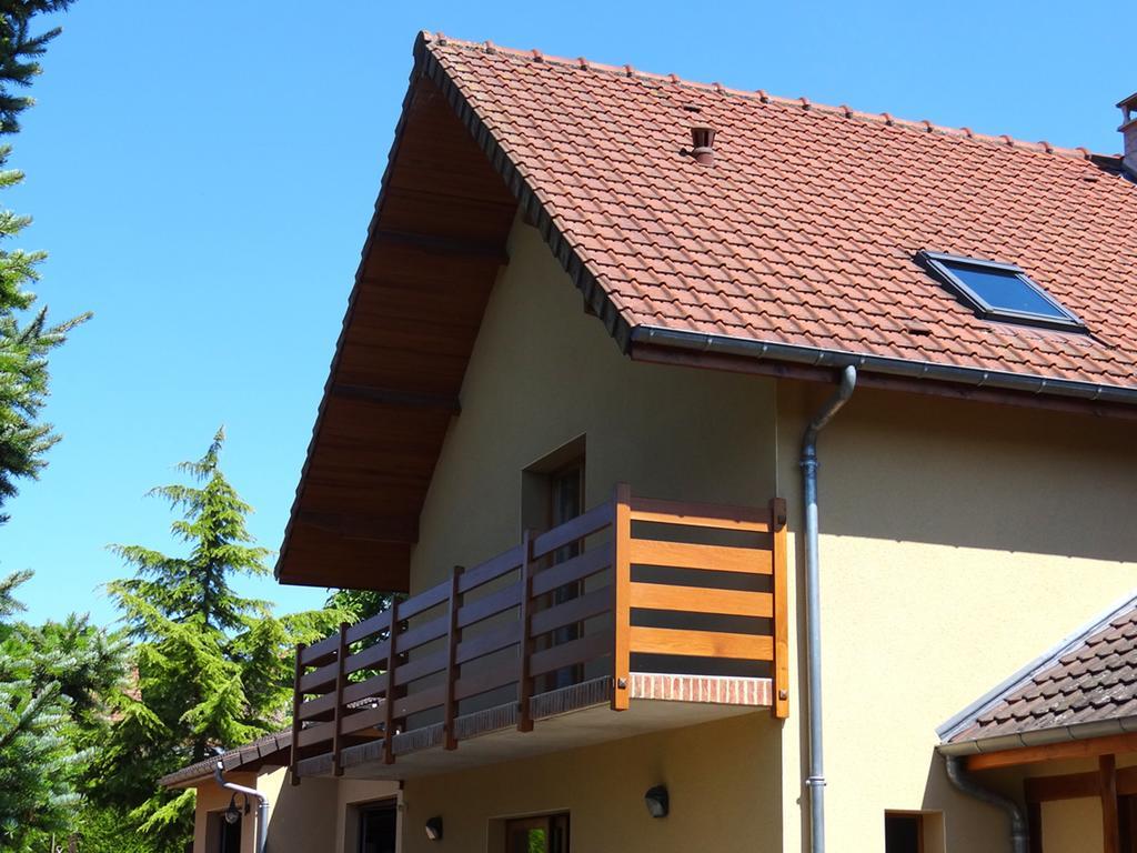 Bed and Breakfast Le Chemin D'Ulphe Boves Exterior foto